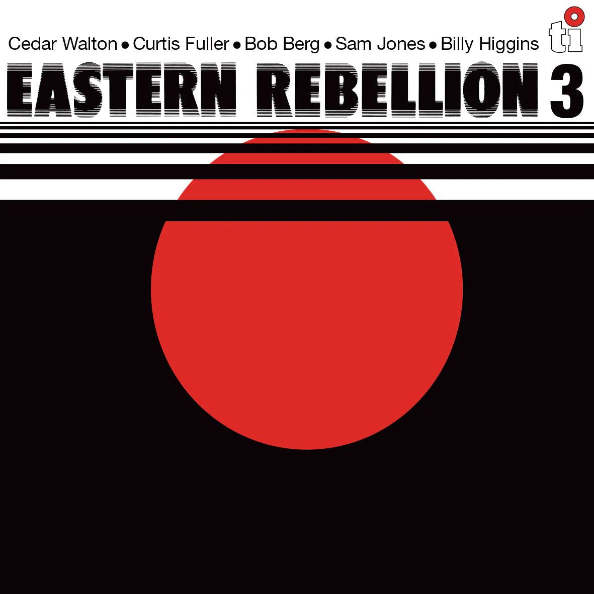 eastern rebellion 3 - Col Vinyl LP